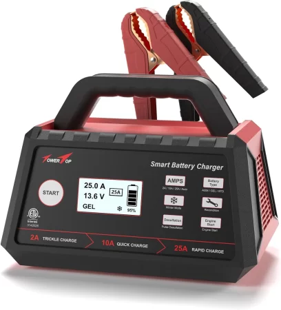 Car Battery Charger