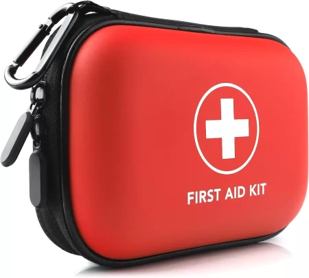 First aid kit