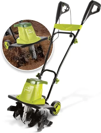 Garden Tiller