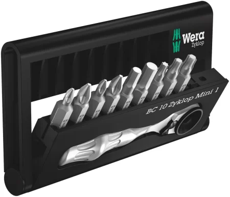 Wera Zyklop Mini 1