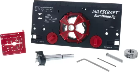 Milescraft Hinge Jig