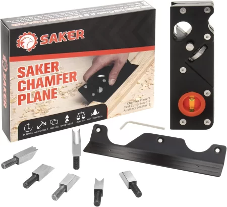 Saker Chamfer Plane