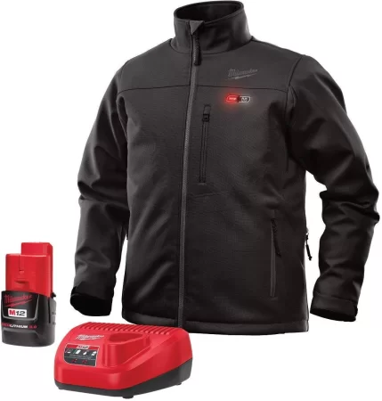 Heated Jacket Kit