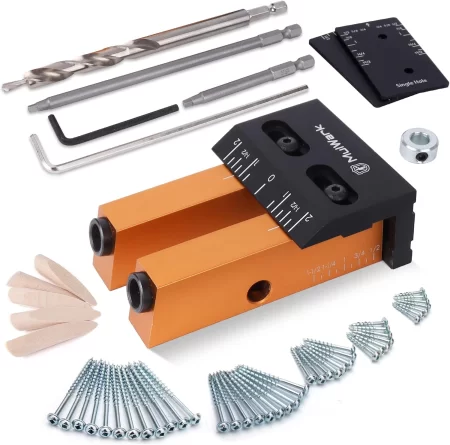 Pocket Hole Jig Kit