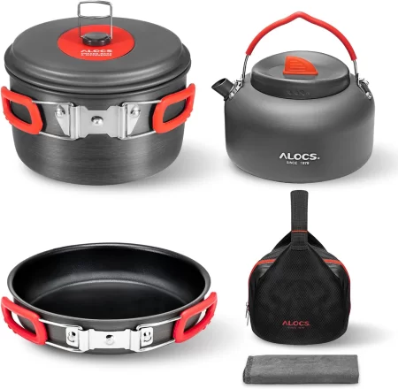 Camping Cookware