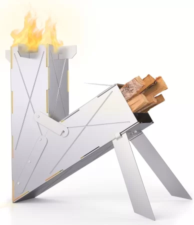 Rocket stove