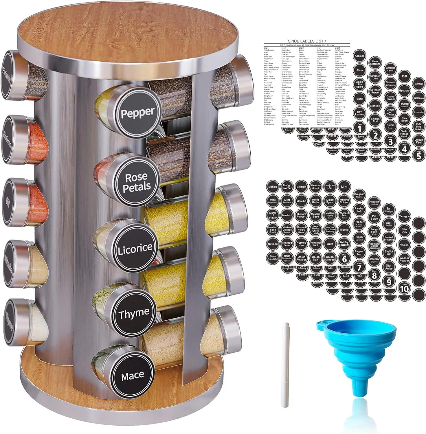 Spice Rack » cartech.tech