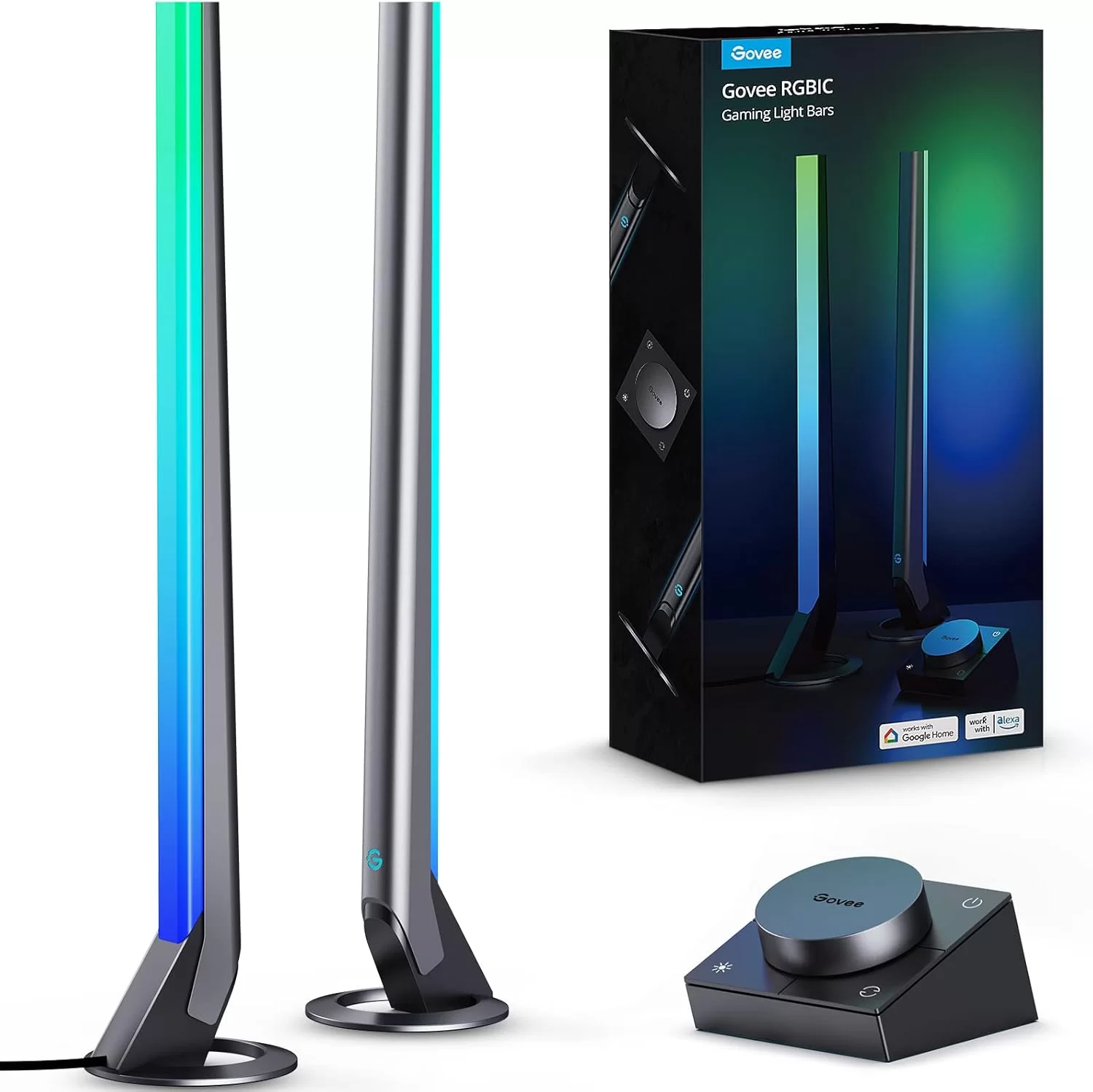 RGBIC Gaming Light » cartech.tech