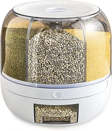 Grain Dispenser