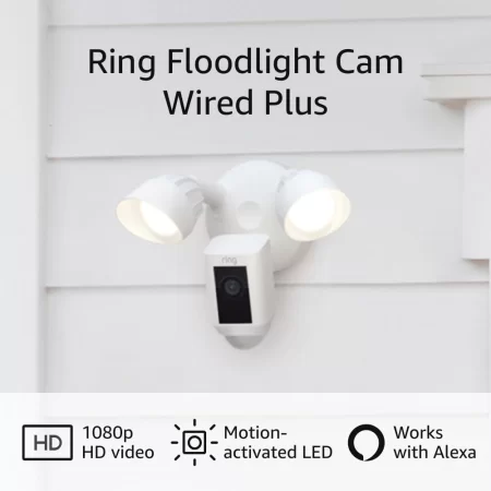 Ring Floodlight Cam