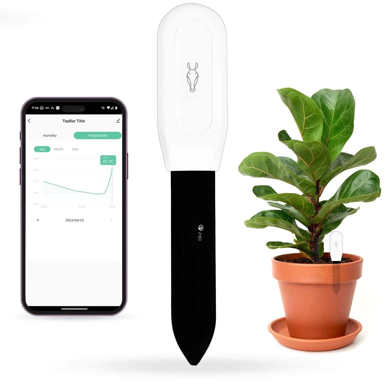 5te Soil Moisture Sensor » cartech.tech