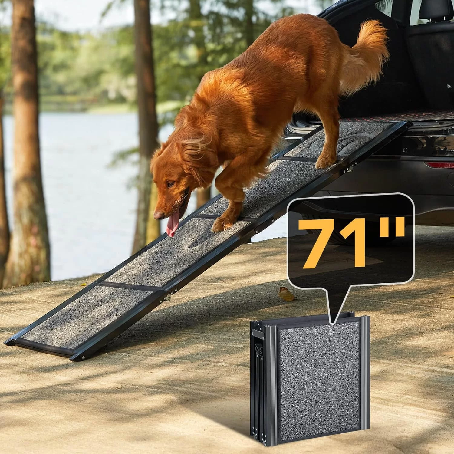 Dog Ramp » cartech.tech