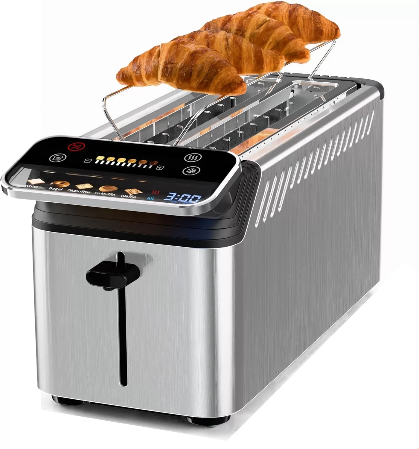 Tech Lane Pattern Toaster WHALL Long Toaster » cartech.tech