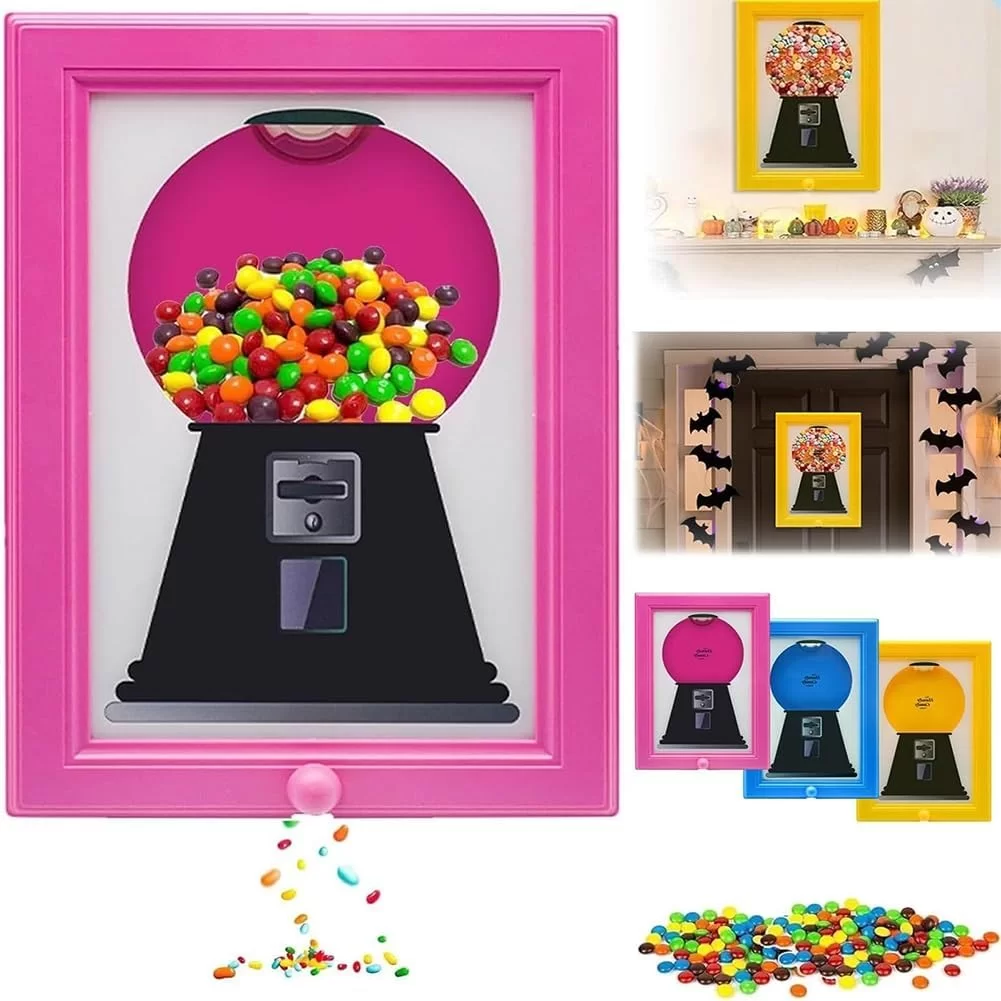 Frame Candy Dispenser » cartech.tech