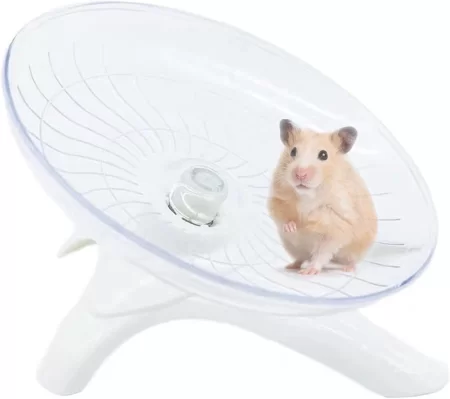 Hamster Flying Saucer