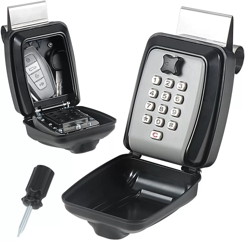 Car Lock Box » cartech.tech